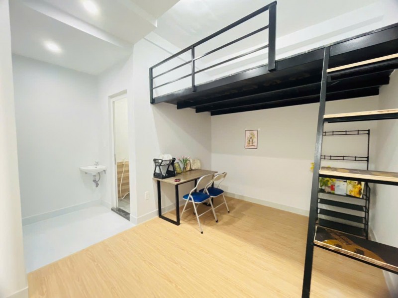 CỤM PHÒNG CHO THUÊ – 329 PHẠM VĂN CHÍ, Q6