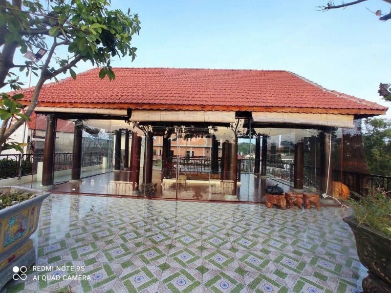 NHÀ ĐẸP - GIÁ TỐT – CẦN BÁN CĂN NHÀ GỖ QUÝ –Xã Bình Long, Huyện Bình Long, Tỉnh Bình Phước