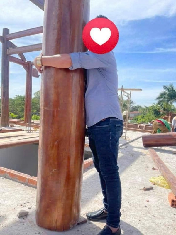 NHÀ ĐẸP - GIÁ TỐT – CẦN BÁN CĂN NHÀ GỖ QUÝ –Xã Bình Long, Huyện Bình Long, Tỉnh Bình Phước