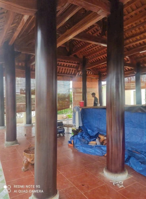 NHÀ ĐẸP - GIÁ TỐT – CẦN BÁN CĂN NHÀ GỖ QUÝ –Xã Bình Long, Huyện Bình Long, Tỉnh Bình Phước