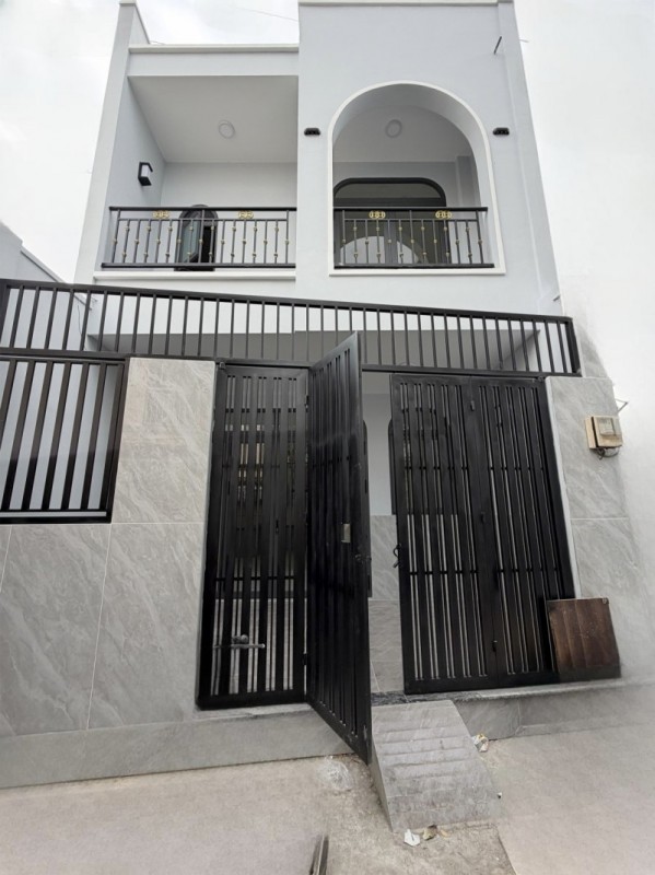 HÀNG NGON GÒ VẤP – 5.3M NỞ HẬU – 87M2 – 6.X TỶ.