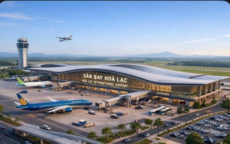 BÁN ĐẤT KHU HÒA LẠC, 100M2 FULL THỔ CƯ,3,2 TỶ