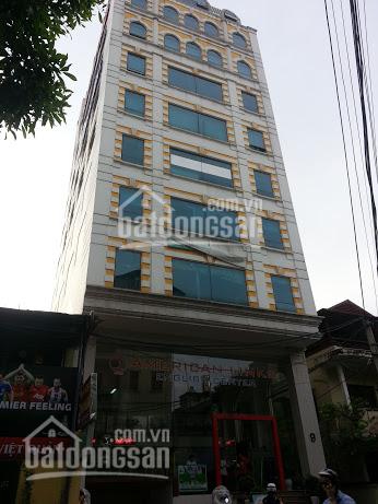 Chính chủ cho thuê văn phòng hạng A tầng 5. 6 tòa nhà 9/106 Hoàng Quốc Việt, Cầu Giấy, Hà Nội