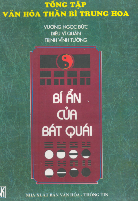 Bí Ẩn Của Bát Quái