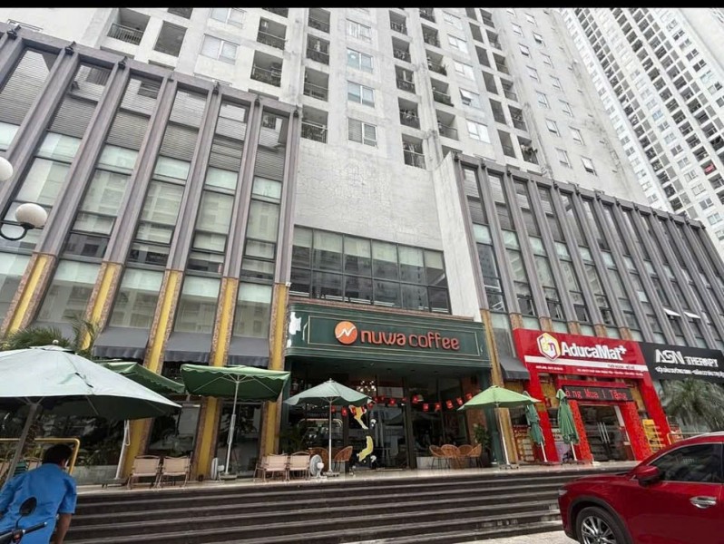 MẶT BẰNG VÀNG - SIÊU KHỦNG ĐỐI DIỆN KEANGNAM - 27M MẶT TIỀN HIẾM CÓ TẠI CẦU GIẤY