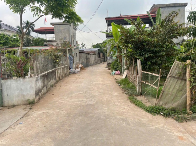 BÁN ĐẤT THÔN QUANG TRUNG XÃ QUỲNH PHỤ - CÁCH KCN SAO VÀNG 1P ĐI XE - GIÁ 690 TRIỆU