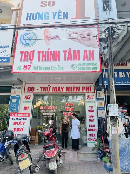 Máy trợ thính muốn bền nhất định phải bảo dưỡng định kỳ