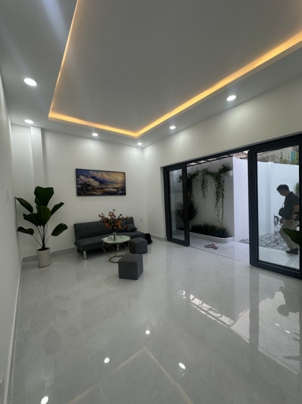 Bán nhà C4 Hiệp Bình Phước Thủ Đức - 105m2 - Nở hậu - Sát QL13 - Giá 4.45 Tỷ