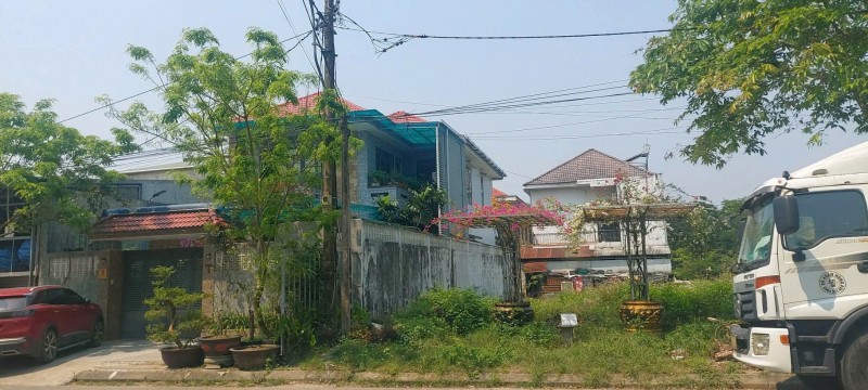 BÁN ĐẤT MẶT TIỀN TRẦN ĐẠI NGHĨA – KQH XÓM HÀNH – 280M² (NGANG 10M) – GIÁ 22 TR/M²