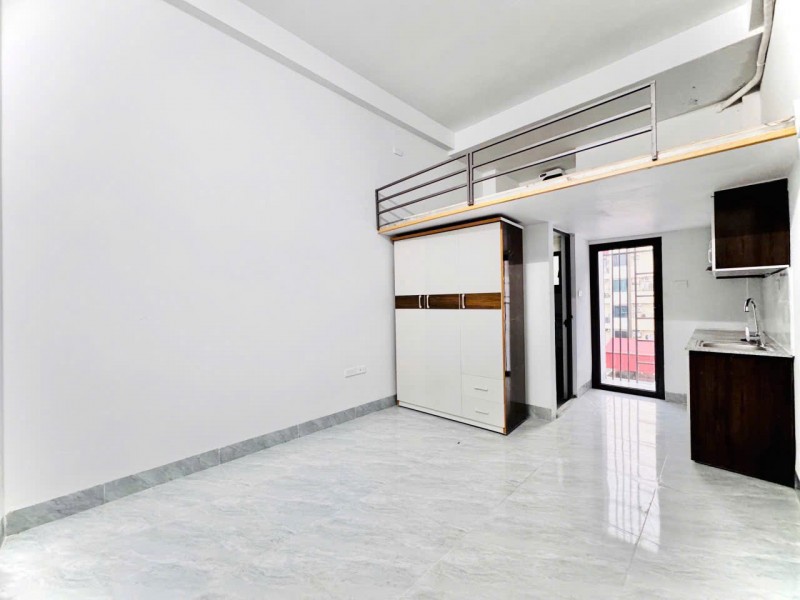 PHÒNG TRỌ MỚI FULL NỘI THẤT – GÁC XÉP RỘNG – GIÁ CHỈ TỪ 3TR7 – CÓ BAN CÔNG – GIÁ TỪ 3TR7