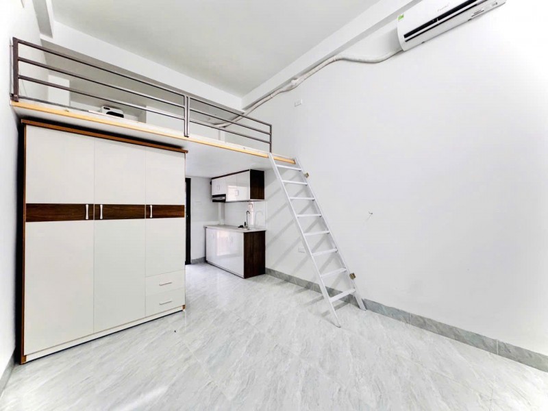 PHÒNG TRỌ MỚI FULL NỘI THẤT – GÁC XÉP RỘNG – GIÁ CHỈ TỪ 3TR7 – CÓ BAN CÔNG – GIÁ TỪ 3TR7