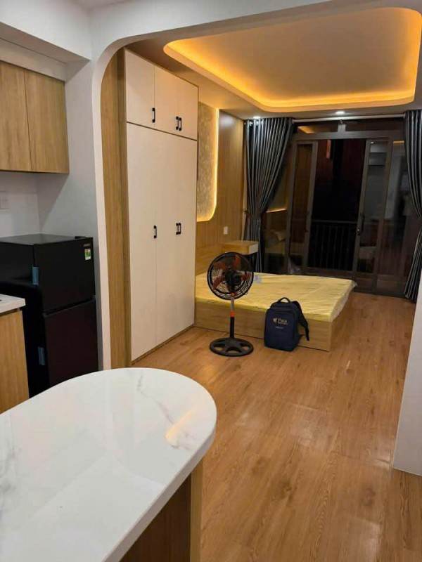 70m2 dòng tiền 45tr/th đường trước nhà 13m, vỉa hè, nhà 2 thoáng vv Nhà mặt phố Văn Cao - Tân Phú