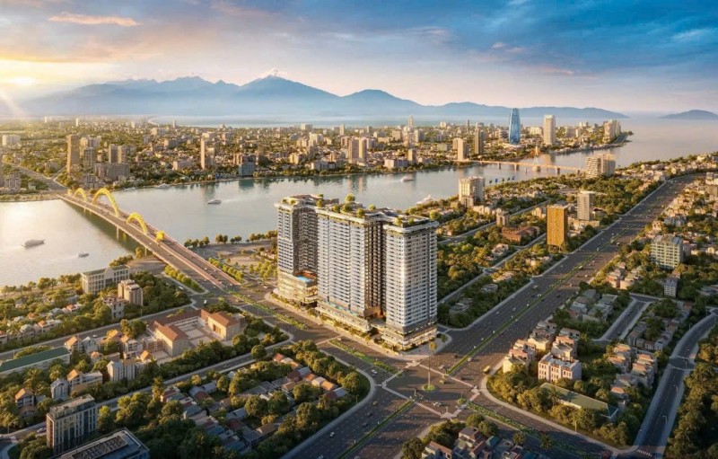 Cùng tầm tiền- chọn The Legend Đà Nẵng hay bỏ lỡ cơ hội tăng giá?