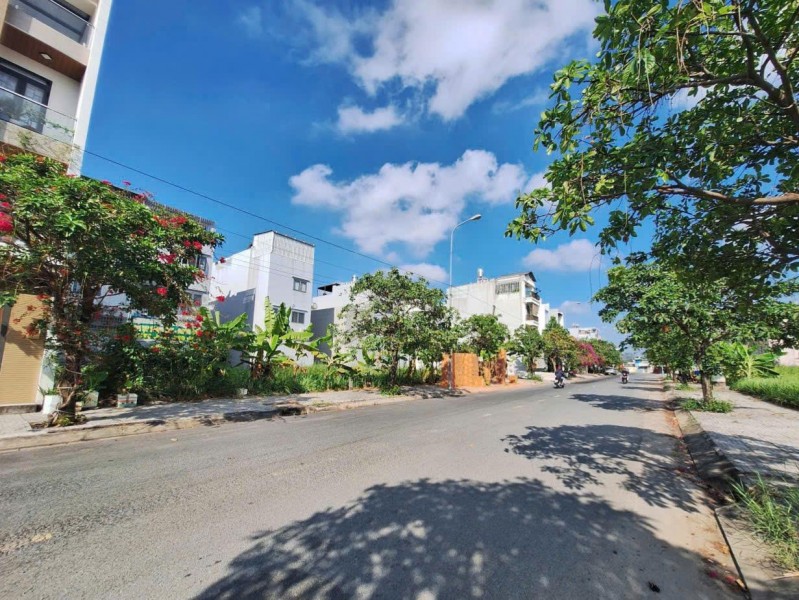 1 NỀN DUY NHẤT, TRỤC CHÍNH 16M KDC ĐÀO SƯ TÍCH, 5X19M, 7.22 TỶ