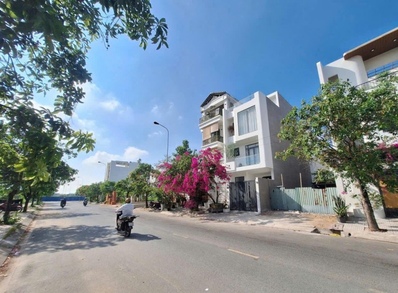 1 NỀN DUY NHẤT, TRỤC CHÍNH 16M KDC ĐÀO SƯ TÍCH, 5X19M, 7.22 TỶ