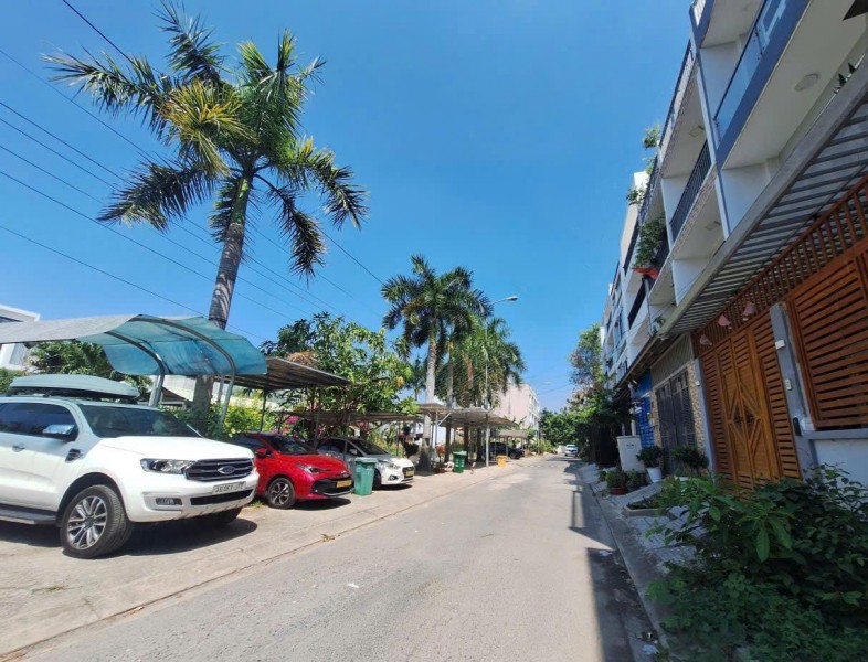 1 NỀN DUY NHẤT, TRỤC CHÍNH 16M KDC ĐÀO SƯ TÍCH, 5X19M, 7.22 TỶ