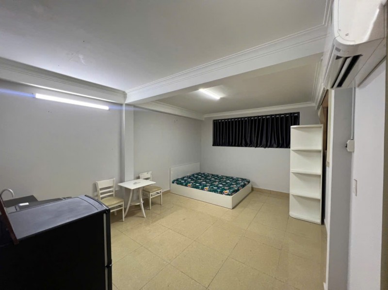 Cho thuê căn hộ dịch vụ Full nội thất– Dọn vào ở ngay tại Tân Bình