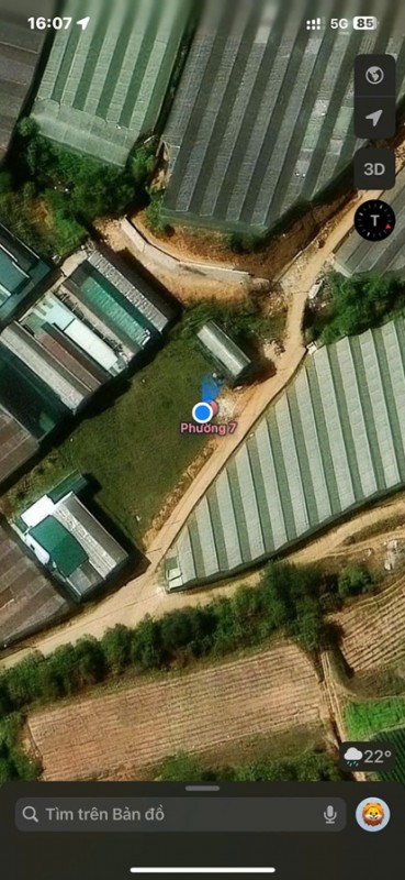 CHÍNH CHỦ BÁN LÔ ĐẤT Vị Trí Đắc Địa PHƯỜNG 7, Đà Lạt, Lâm Đồng