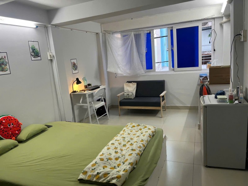 CẦN PASS GẤP PHÒNG TRỌ BÌNH THẠNH ,TPHCM, FULL NỘI THẤT