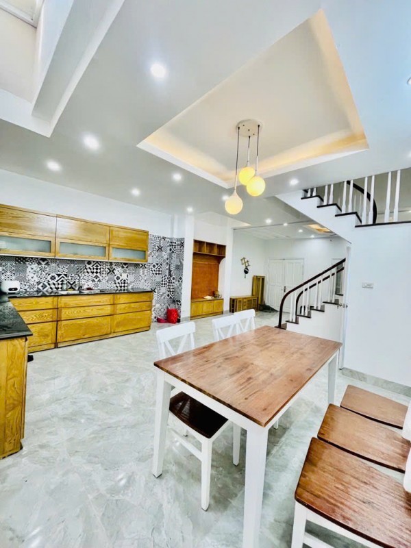 BÁN NHÀ 4 TẦNG TẠI NGÁCH 288/11 TƯƠNG MAI – HOÀNG MAI HƠN 10 TỶ