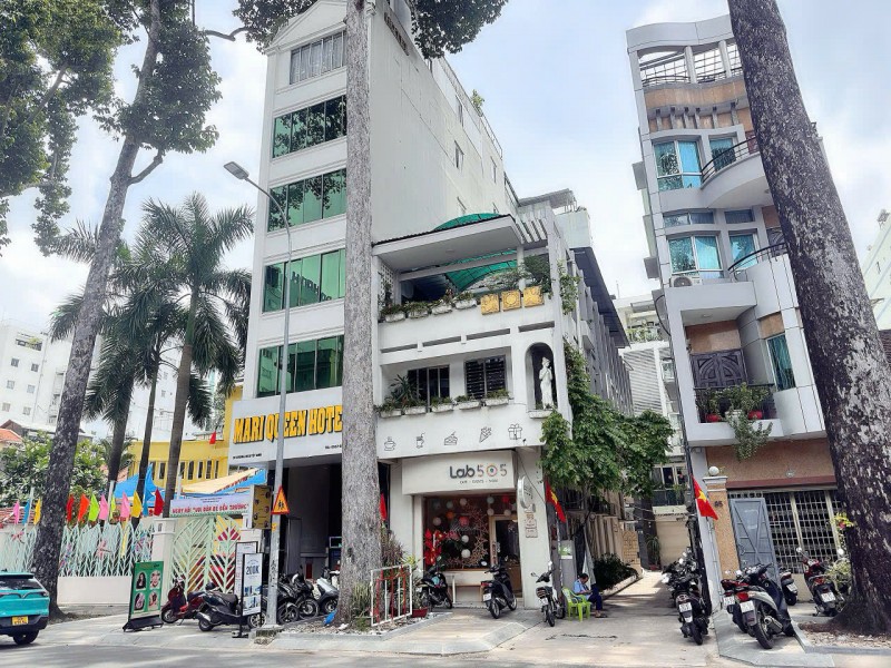 BÁN TÒA NHÀ 9 TẦNG CÓ HẦM - MTKD Đ.SƯƠNG NGUYỆT ÁNH, QUẬN 1 - DÒNG TIỀN ĐỈNH 165 TRIỆU/THÁNG *LH