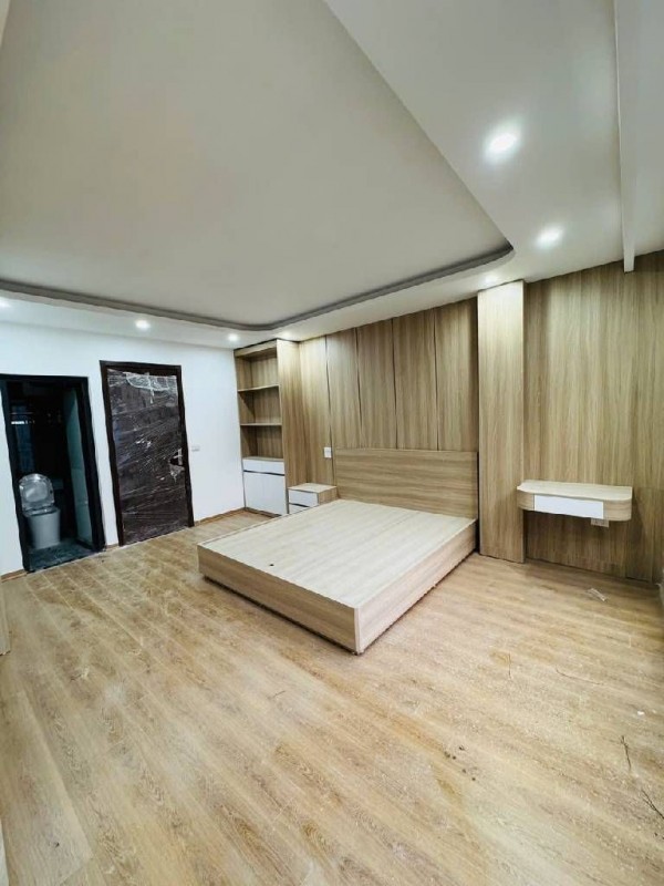 NHÀ AN DƯƠNG VƯƠNG MỚI ĐẸP Ở LUÔN – 7 TẦNG THANG MÁY - 5M OTO - GẦN KHU ĐÔ THỊ CIPUTRA - NGÕ NÔNG –