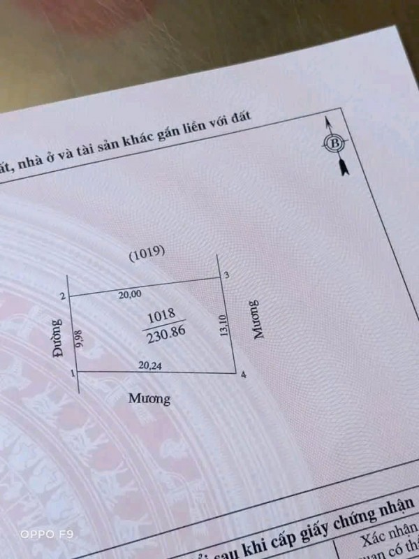 ĐẤT NỀN – GIÁ TỐT – CHÍNH CHỦ CẦN BÁN LÔ ĐẤT TẠI Xã Hưng Lĩnh, Huyện Hưng Nguyên, Tỉnh Nghệ An