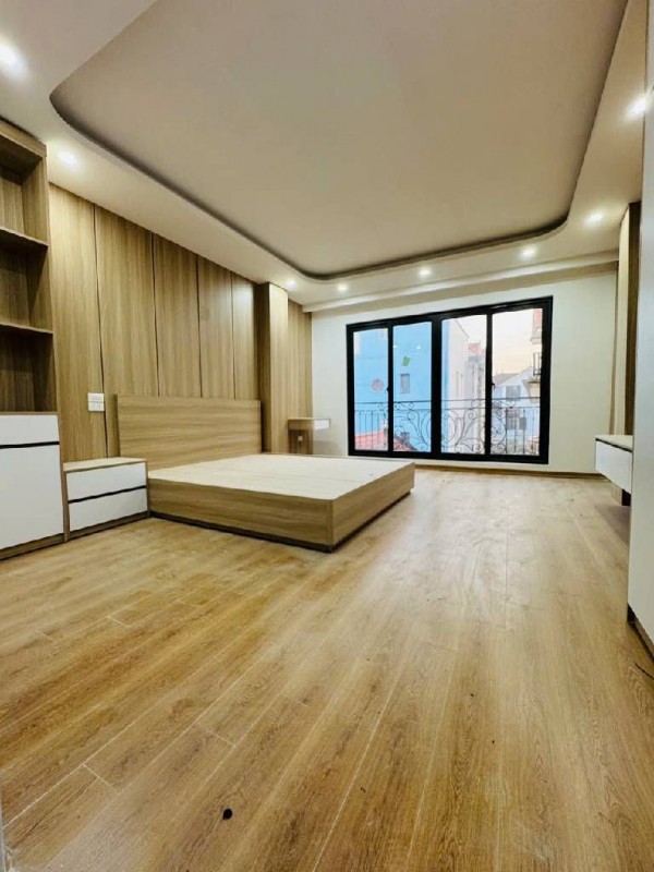 NHÀ AN DƯƠNG VƯƠNG MỚI ĐẸP Ở SƯỚNG – 7 TẦNG THANG MÁY - Ô TÔ GẦN - GẦN SUNSHINE CITY - NGÕ NÔNG –