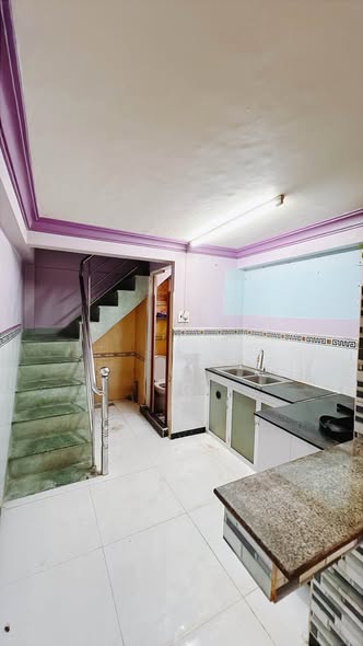 B.Á.N N.H.À KHU DÂN CƯ HIỆN HỮU - KHU 20 THƯỚC QUẬN 4