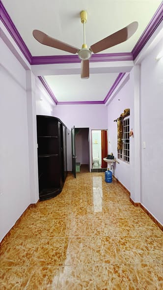 B.Á.N N.H.À KHU DÂN CƯ HIỆN HỮU - KHU 20 THƯỚC QUẬN 4