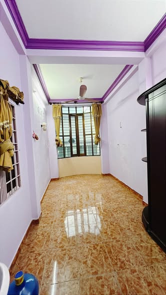 B.Á.N N.H.À KHU DÂN CƯ HIỆN HỮU - KHU 20 THƯỚC QUẬN 4