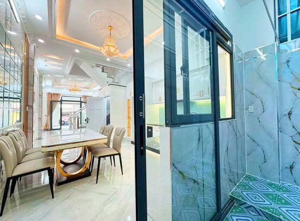 NHÀ MẶT TIÊN ĐƯỜNG 15B (26M) TƯƠNG LAI - CẠNH BÊN CC ĐỨC KHẢI