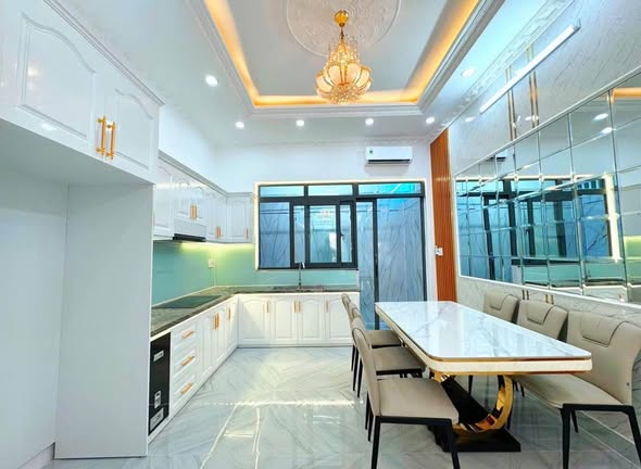 NHÀ MẶT TIÊN ĐƯỜNG 15B (26M) TƯƠNG LAI - CẠNH BÊN CC ĐỨC KHẢI