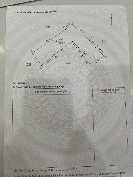 Bán đất làm nhà vườn, trang trại, đầu tư... Giá tốt nhất khu vực - vị trí đẹp, tiềm năng.