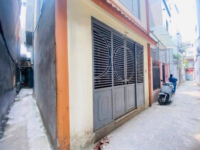 Trung Kính –BÁN NHÀ 5TẦNG LÔ GÓC – 35M² – MT 4.1M – 9.5 TỶ  CẦU GIẤY