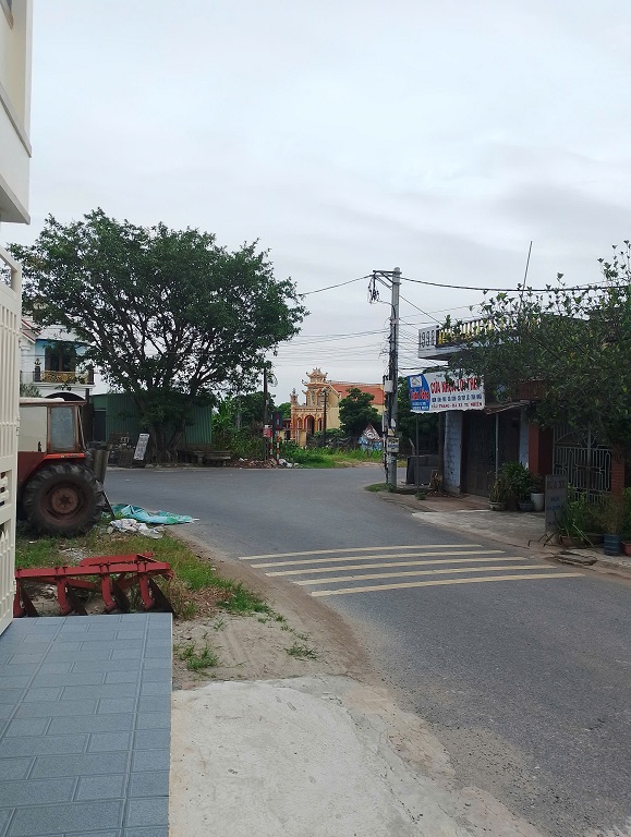 BÁN NHÀ 4 TẦNG MỚI – TRUNG TÂM NGÃ BA XÓM 11, XUÂN GIANG, NINH BÌNH