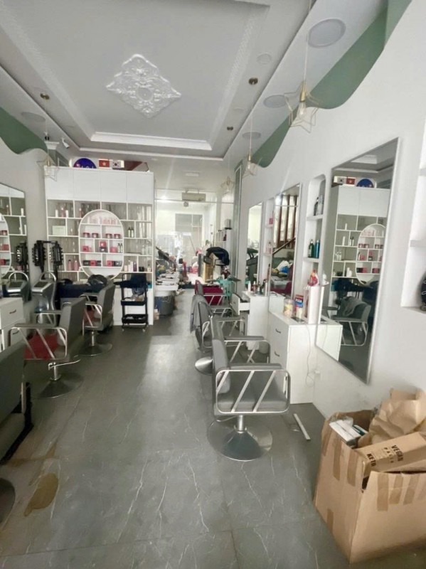 Bán nhà Mặt tiền Bàu Cát, gần  Võ Thành Trang, 4,1x18m, 2 Tầng -  HĐT 20 tr, 14,6 tỷ.