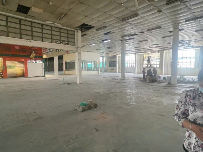 CHO THUÊ MẶT BẰNG KINH DOANH QUY MÔ LỚN TẠI QUẬN 6 , CHỢ PHÚ LÂM