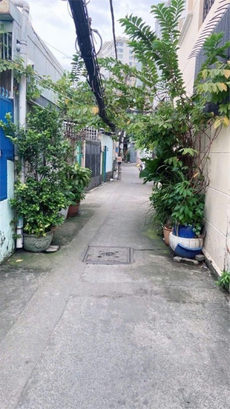 NHÀ CHÍNH CHỦ - GIÁ TỐT - 602/39/42 Điện Biên Phủ, Phường 22 Bình Thạnh, TP Hồ Chí Minh