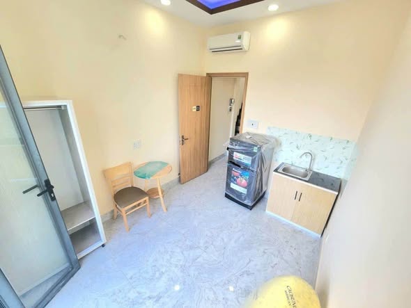 CĂN HỘ DỊCH VỤ MẶT TIỀM Q4 DÒNG TIỀN ỔN ĐỊNH 12TR 1 THÁNG