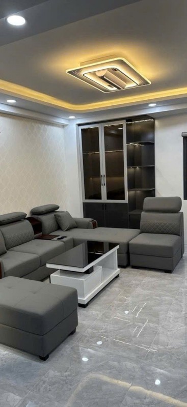 Hẻm Xe Tải - 7 Tỷ Nhỉnh - Bình Tân - Nhà Mới - ĐANG CÓ DÒNG TIỀN 18TR/TH - 52M2 - 4 TẦNG - 4PN