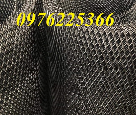 Lưới mắt cáo, lưới kéo giãn, lưới thép hình thoi