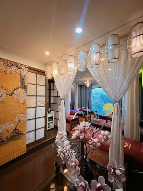 NHƯỢNG LẠI CỬA HÀNG SPA  GỘI DƯỠNG SINH TẠI HAI BÀ TRƯNG, HÀ NỘI