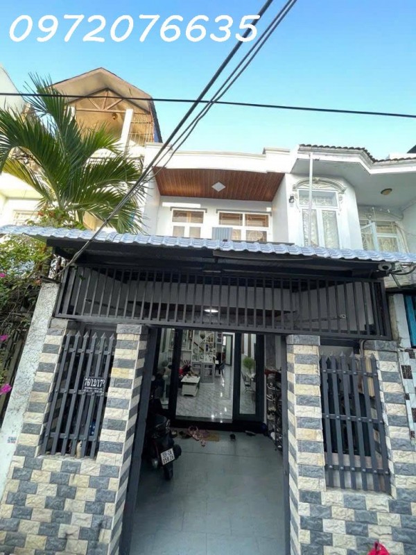 NHỈNH 4.x TỶ- HUỲNH TẤN PHÁT- NHÀ MỚI- DT 4 x 19- 4 PN, SHR- HOÀN CÔNG- GẦN PHÚ MỸ HƯNG.