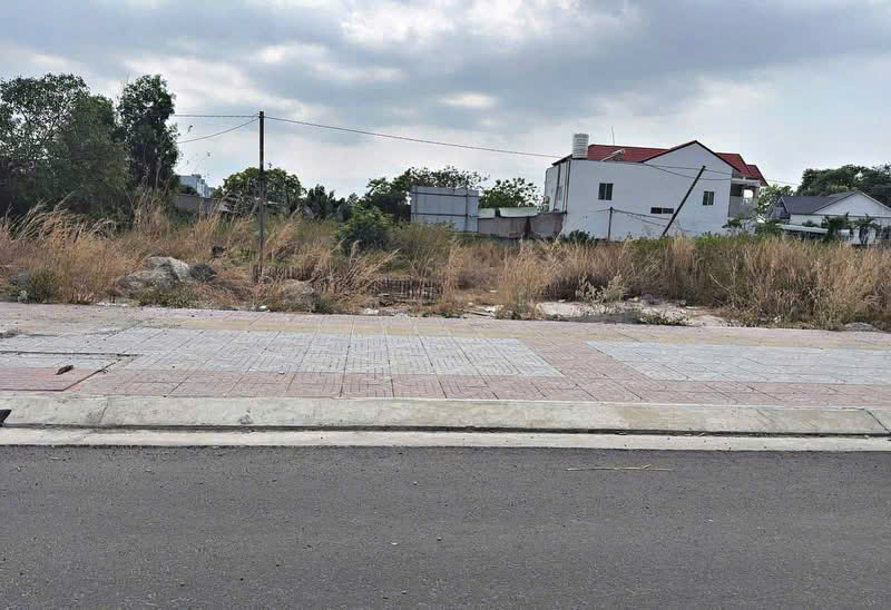 5 NỀN LK MẶT TIỀN ĐƯỜNG S P . TÂN PHƯỚC - TP.HCM TRUNG TÂM CẢNG QUỐC TẾ CÁI MÉP - THỊ VẢI