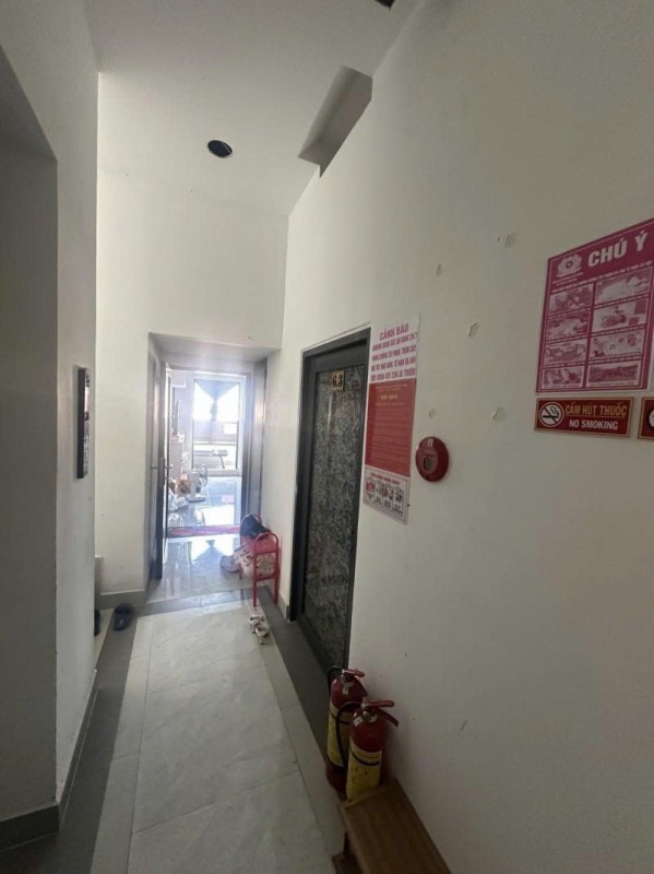 Bán lỗ, Mặt tiền Phú Định - ngay An Dương Vương và Võ Văn Kiệt, 8x24m, 7 Tầng, 12,8 tỷ.