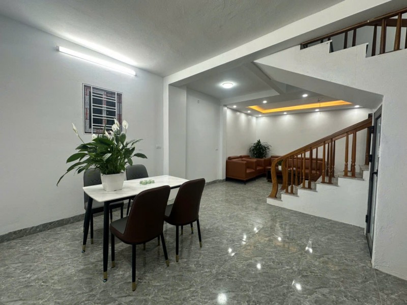 BÁN NHÀ TÔ HIỆU  NGÕ THÔNG Ô TÔ LÔ GÓC 2 MẶT THOÁNG MẶT TIỀN RỘNG ĐẲNG CẤP THƯƠNG LƯU   - GIÁ 12.9