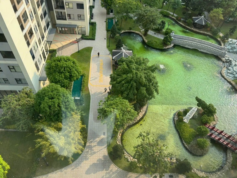 CĂN GÓC 2PN+ VIEW HỒ KOI – GIÁ TỐT TRỰC TIẾP CHỦ ĐẦU TƯ TẠI VINHOMES GRAND PARK QUẬN 9