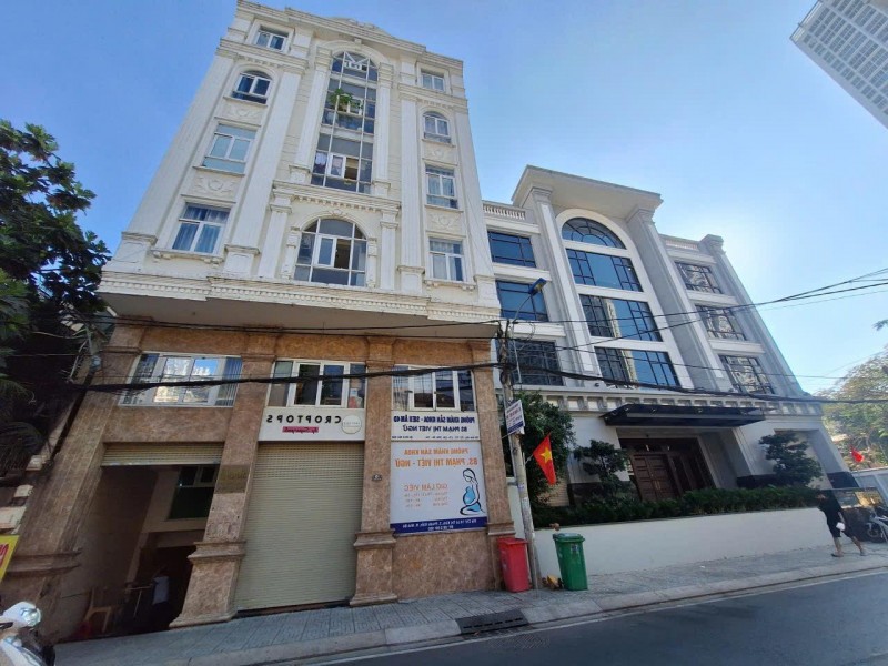 ĐẤT KDC LÀNG ĐẠI HỌC, 10X25M, 20 TỶ, XÂY DỰNG 7 TẦNG