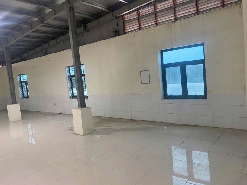 CHO THUÊ XƯỞNG 3 TẦNG – THANH LIÊM, HÀ NAM